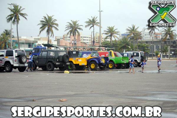 17º Jeep show de Sergipe - Fotos (Trilha dia 12 de outubro)