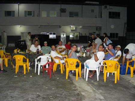 Confraternização do Jipe Clube de Sergipe em 2009