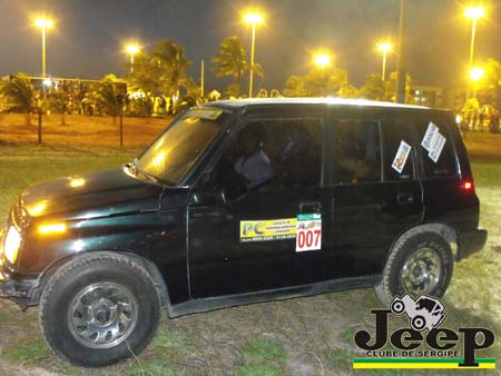 13º Jeep Show de Sergipe