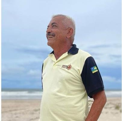 Sampaio, vice-presidente do Jipe Clube de Sergipe