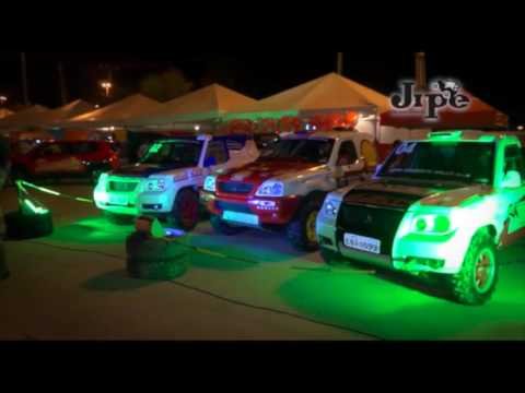Thumbnail do vídeo chamada do Jeep Show