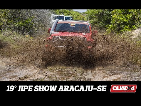 Thumbnail do vídeo 19º Jeep Show de Sergipe